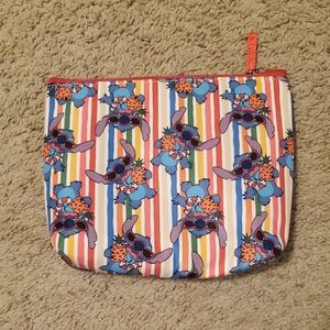 Stitch Big Cosmetic Bag